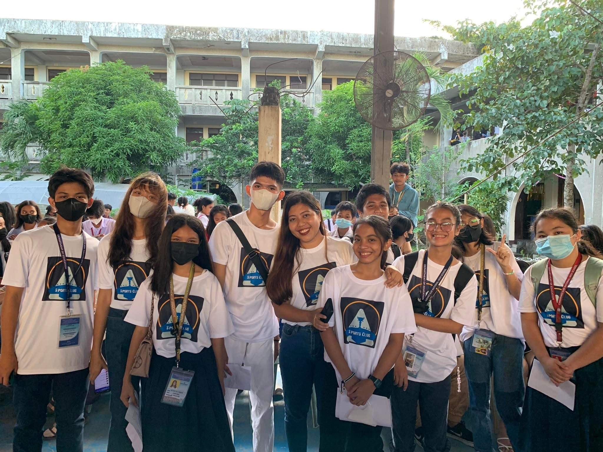 CSNHS Sports Club