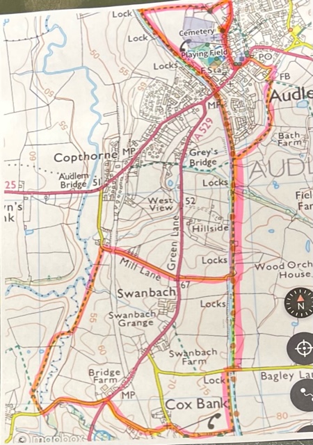 The Cheshire Circuit