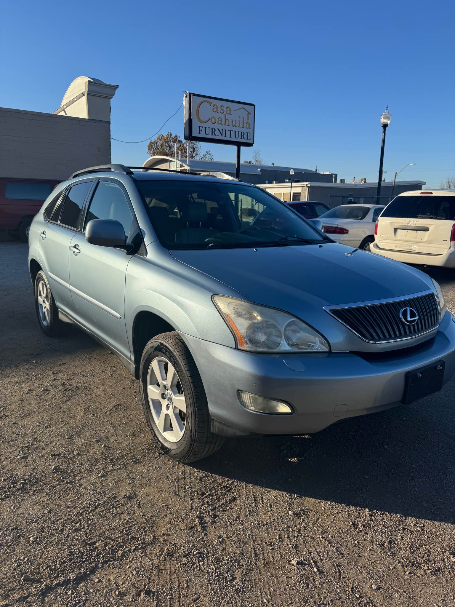 2007 Lexus RX · RX 350 Sport Utility 4D - Cars & Trucks - Oklahoma City ...