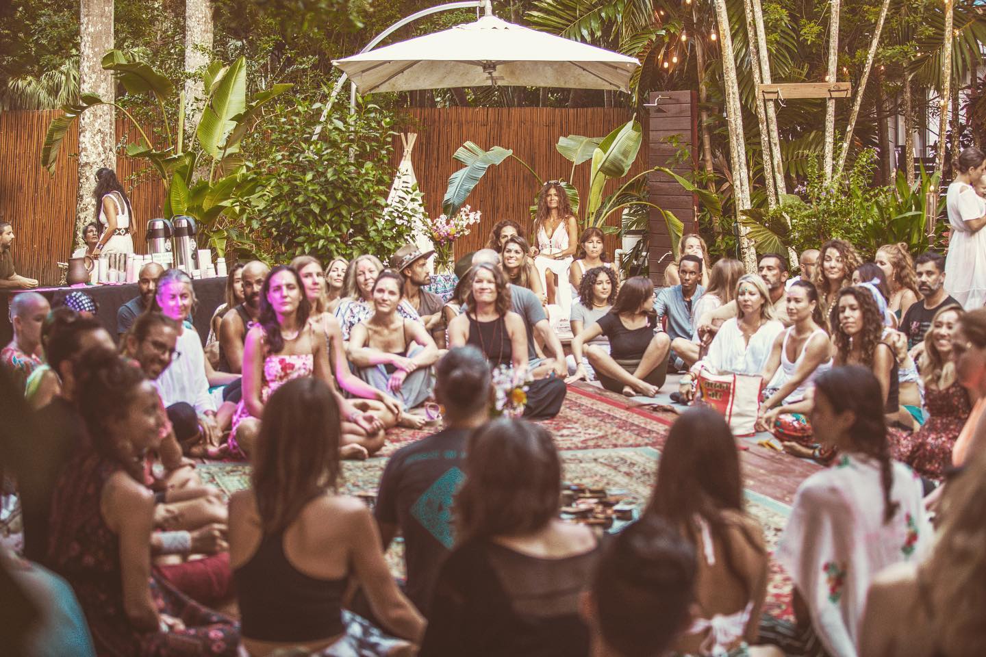 👁 HUMAN CONNECTION our intuitive... - Ritual Experiences
