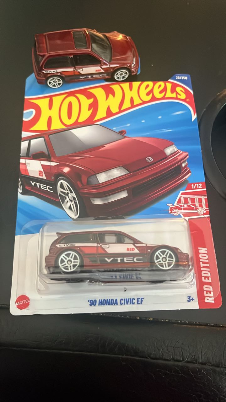 HOT WHEELS Custom 90 Honda Civic Ef Speed 248 Parça - Fiyatı, Yorumları