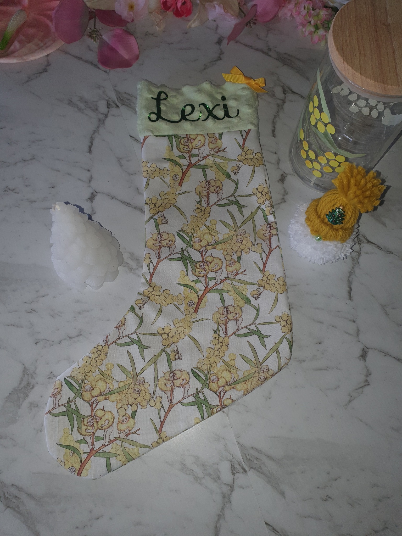 Custom Crafts