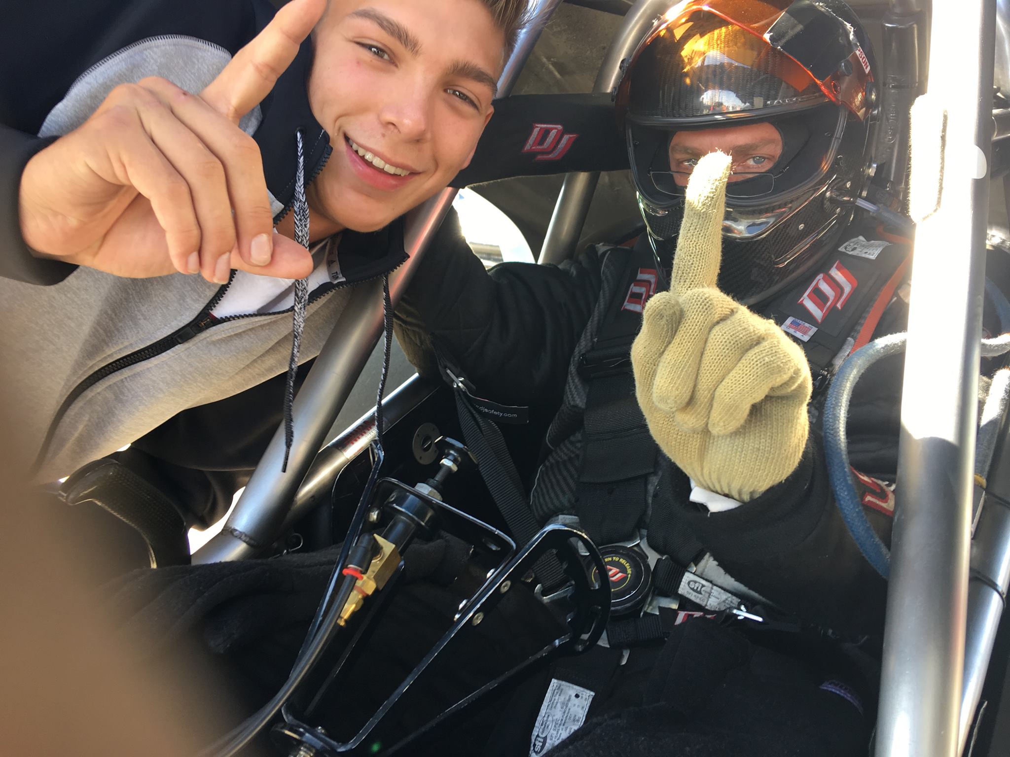 Horan Racing Nitro Funny Car