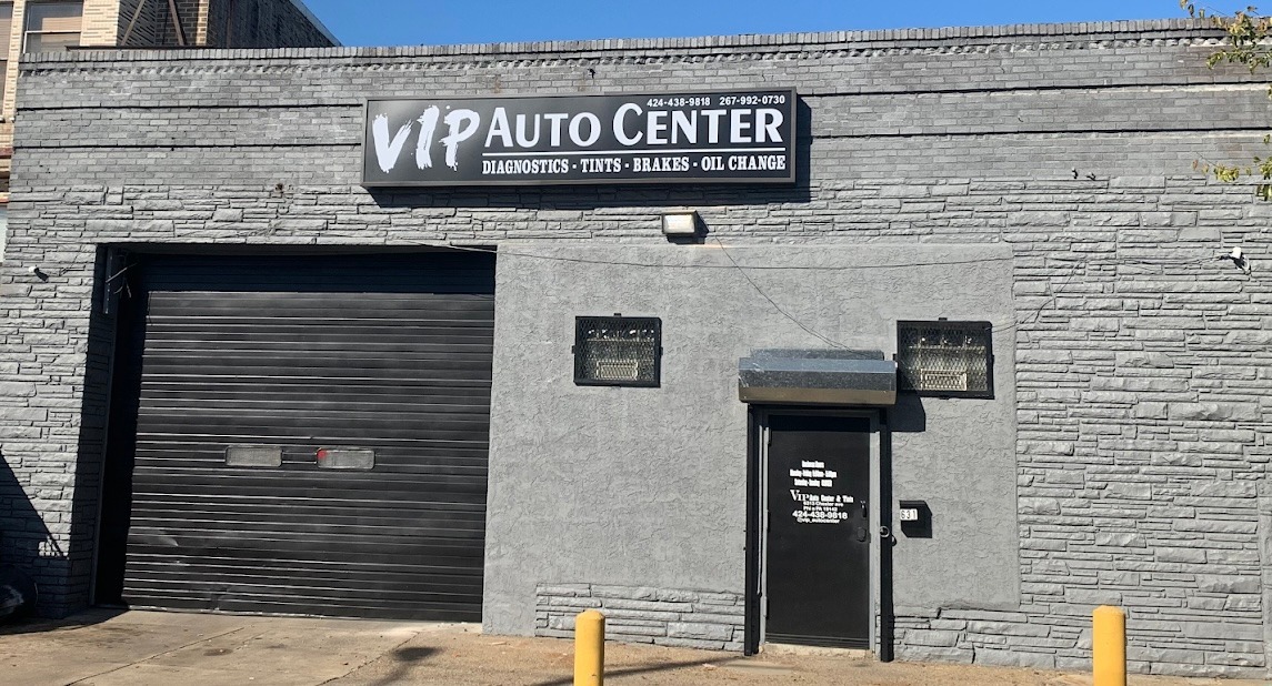 VIP Auto Center | Philadelphia PA