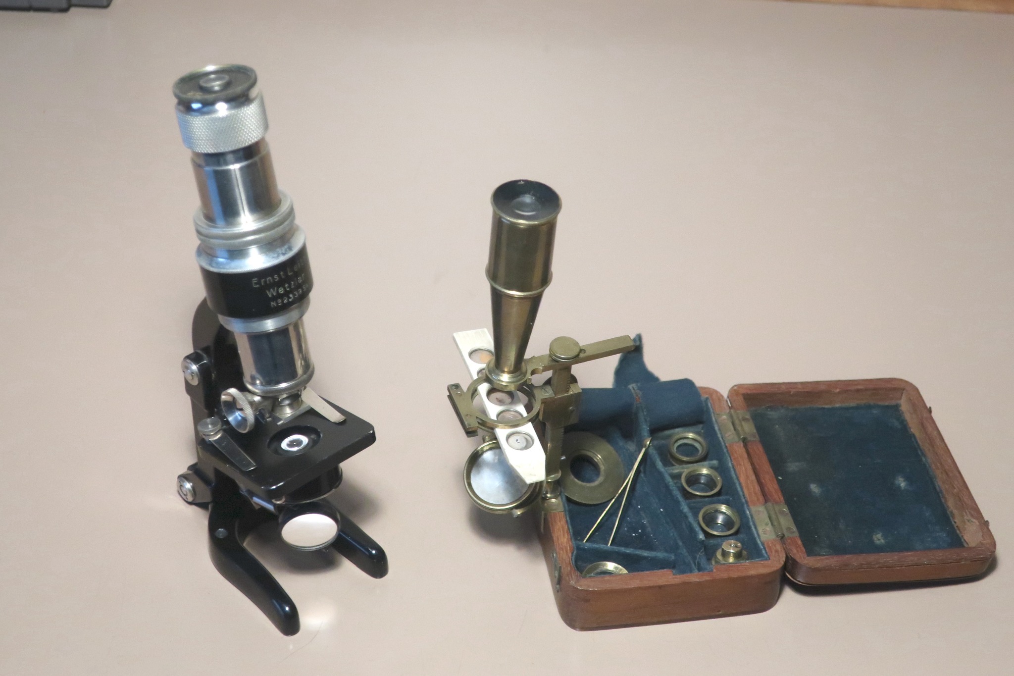 Antonie van Leeuwenhoek was a businessman and local official, but 