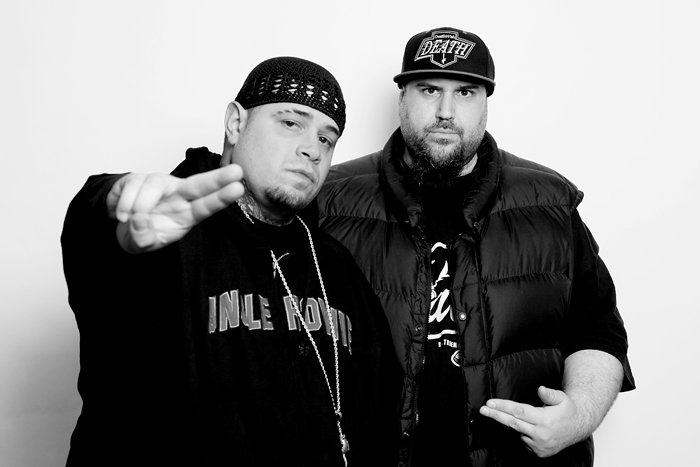 Vinnie - ILL BILL & Vinnie Paz 