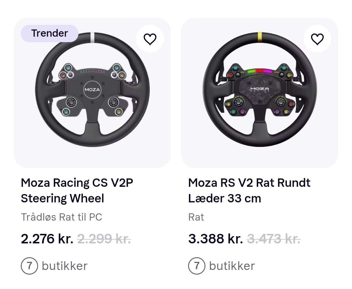 MOZA Racing Global Community | Just started with sim racing | Facebook