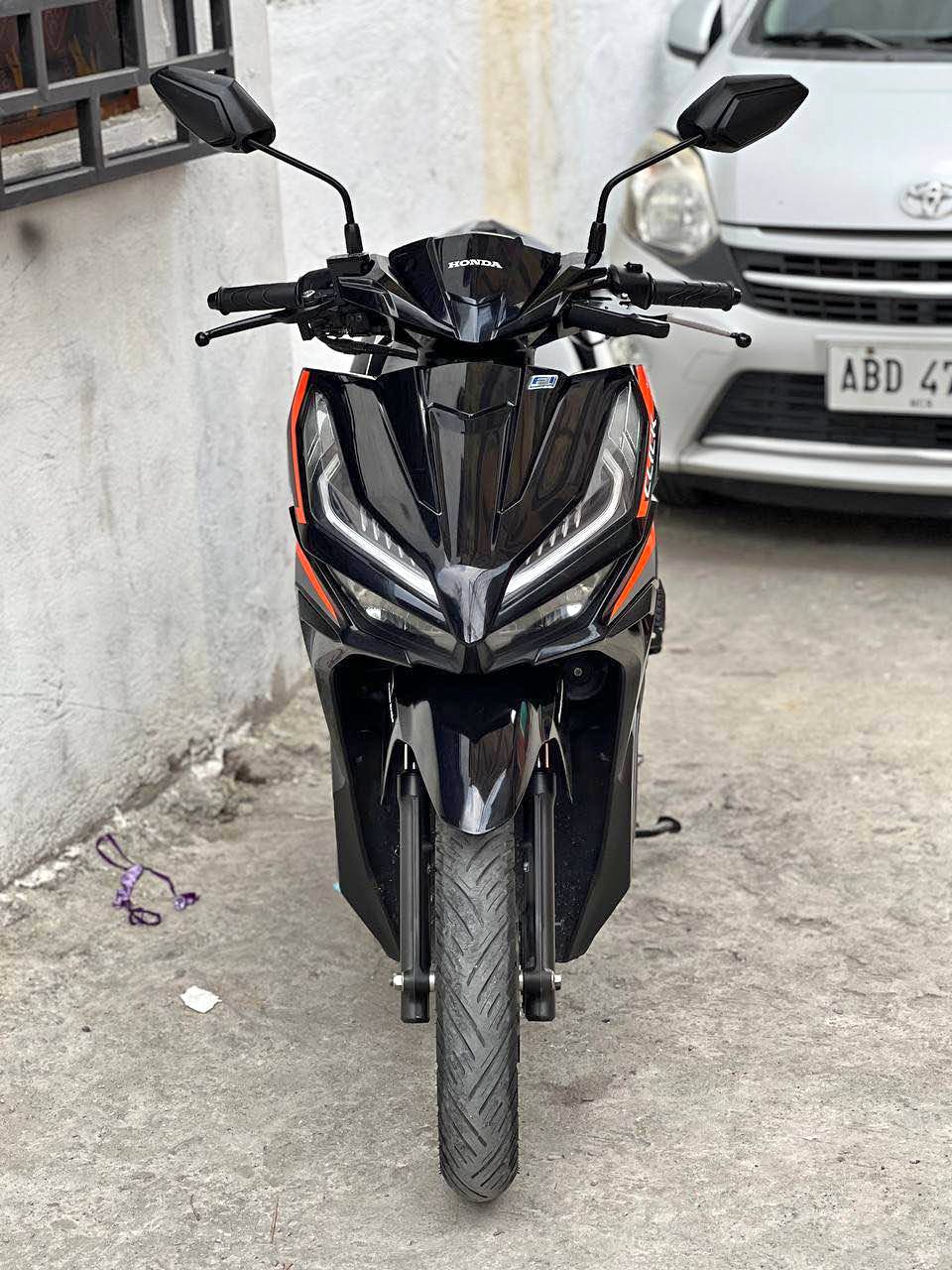 2024 Honda Click v4 - Motorcycles & Scooters - Taguig | Facebook ...