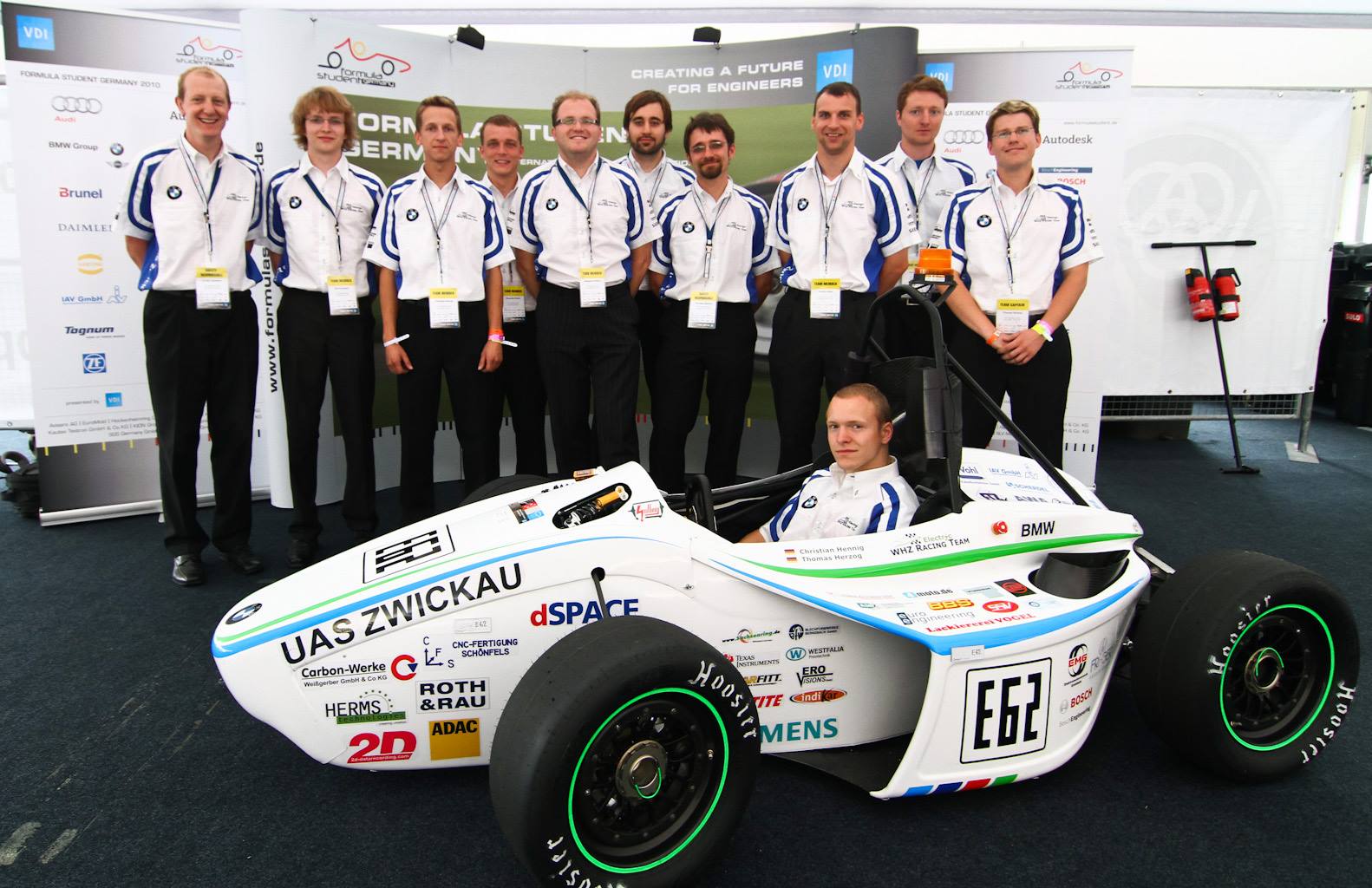 WHZ Racing Team - #ThrowbackThursday mit eHorst unserem...