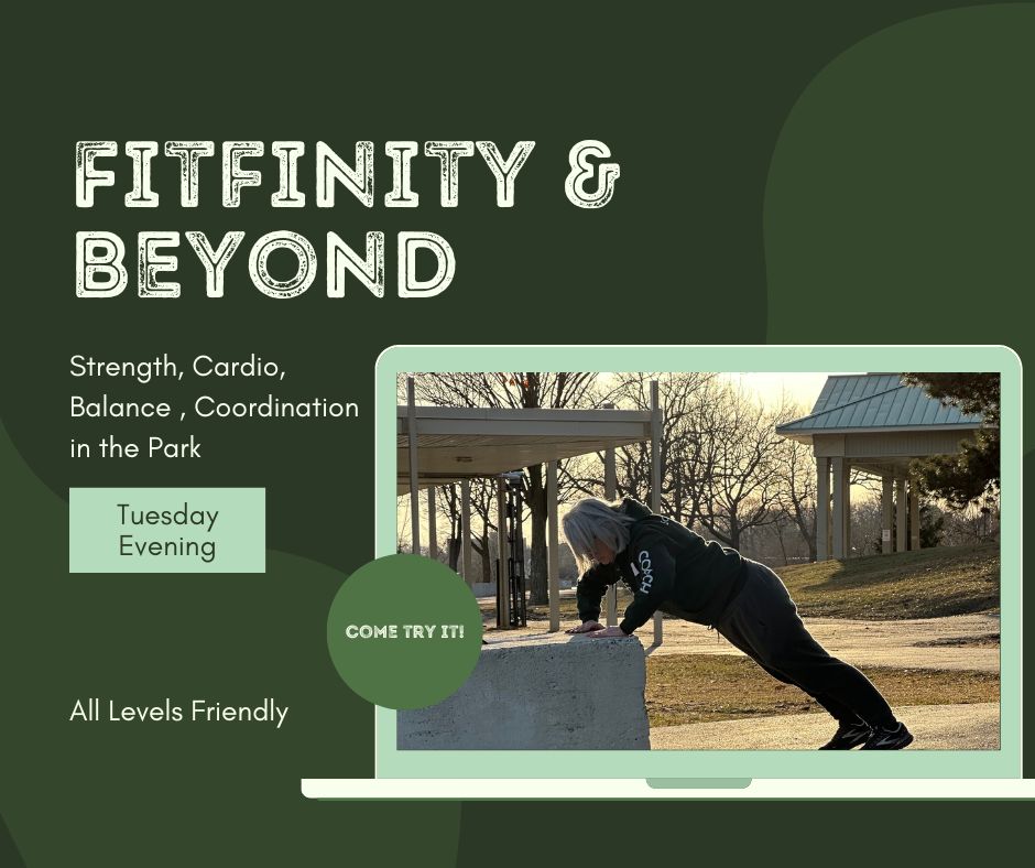 Fitfinity & Beyond