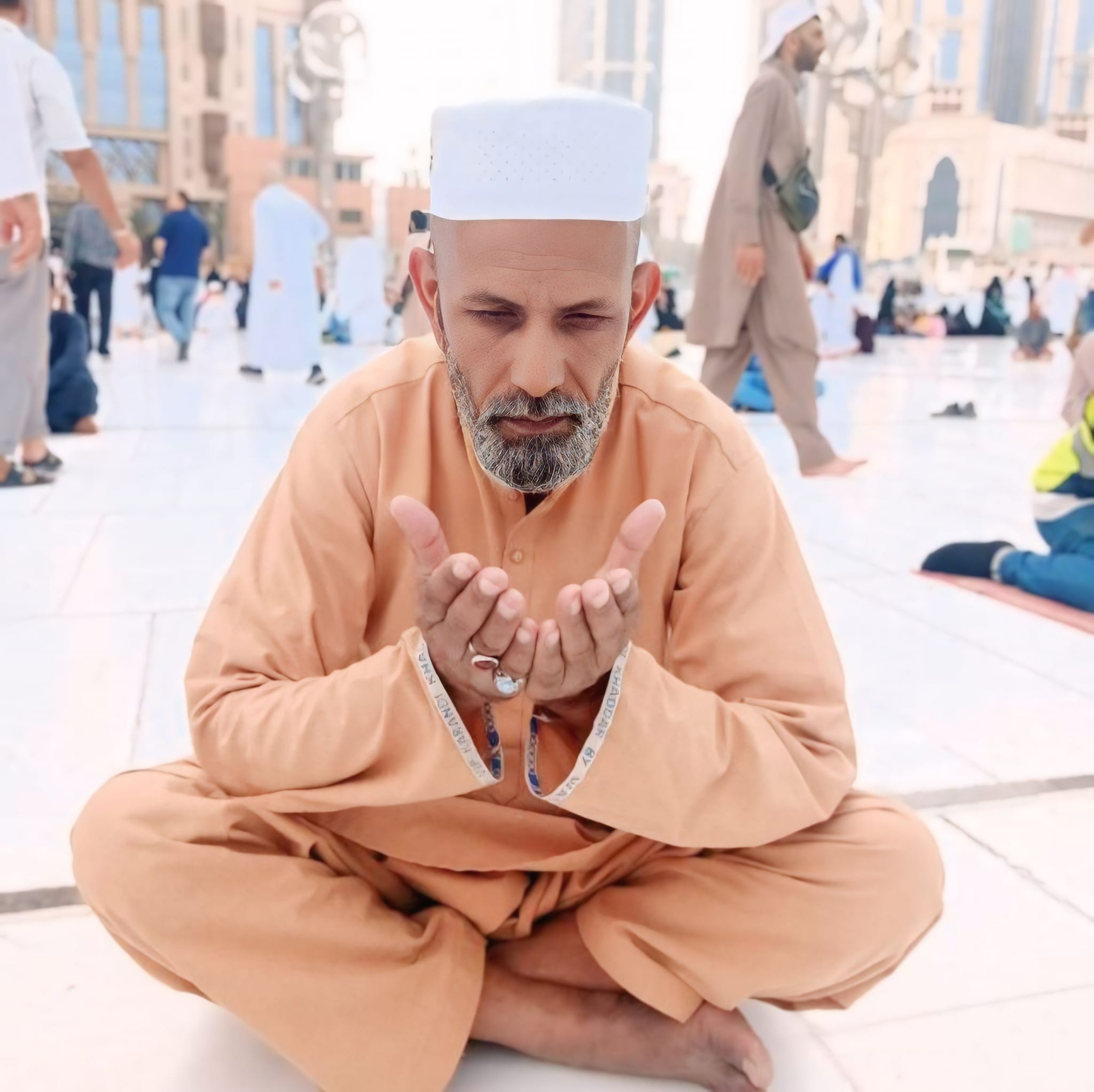 Saith Zain Rehmani Adv