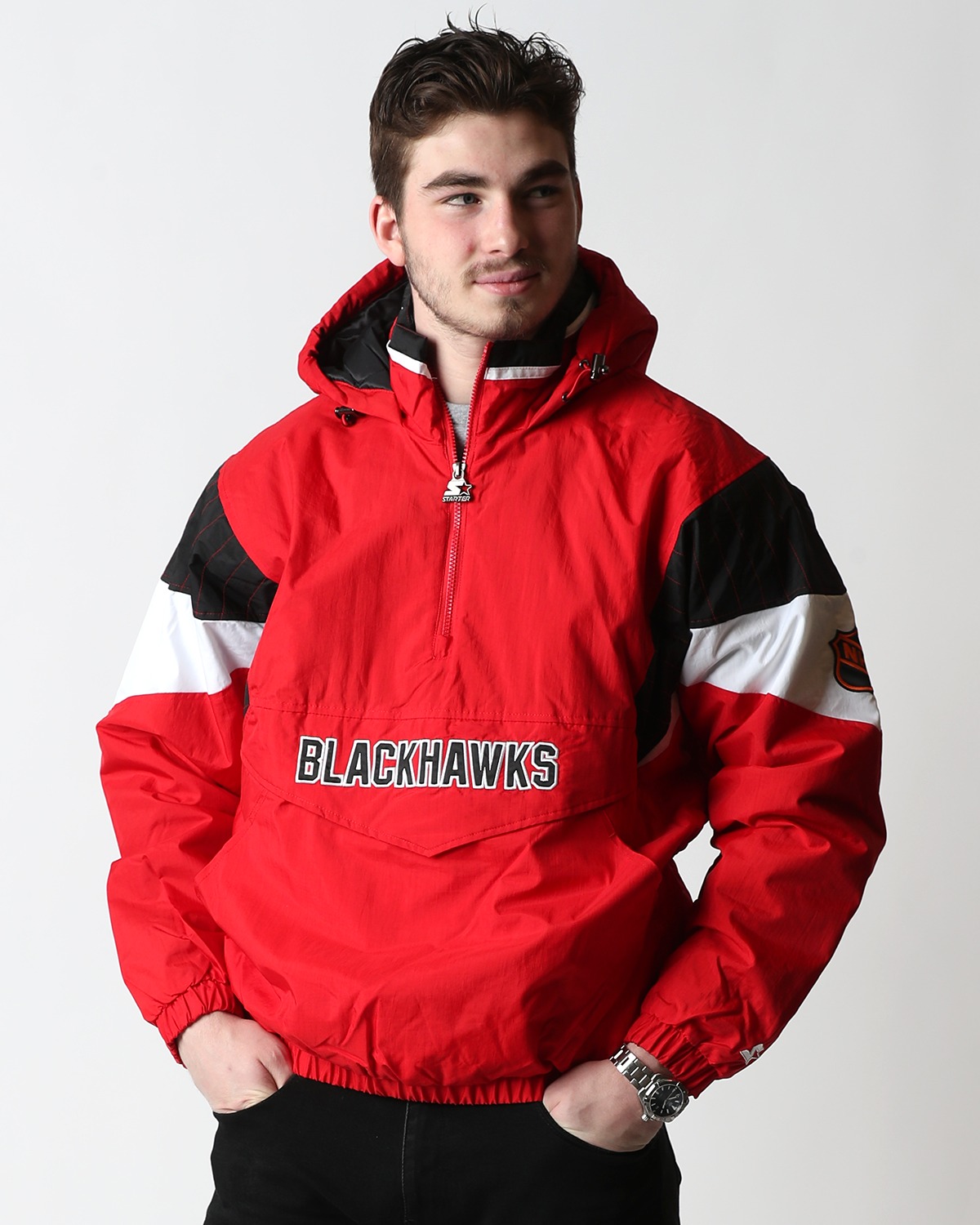 Chicago, We Salute You! Pelle Pelle's CHI-TOWN Tribute leather