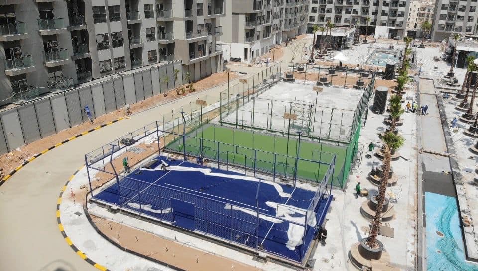 Unixpadel - Our goals to produce best PADEL structure for... | Facebook