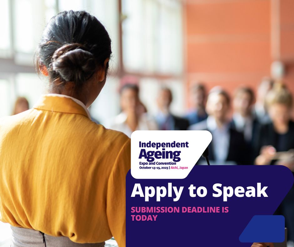 Independent Ageing - INAGE