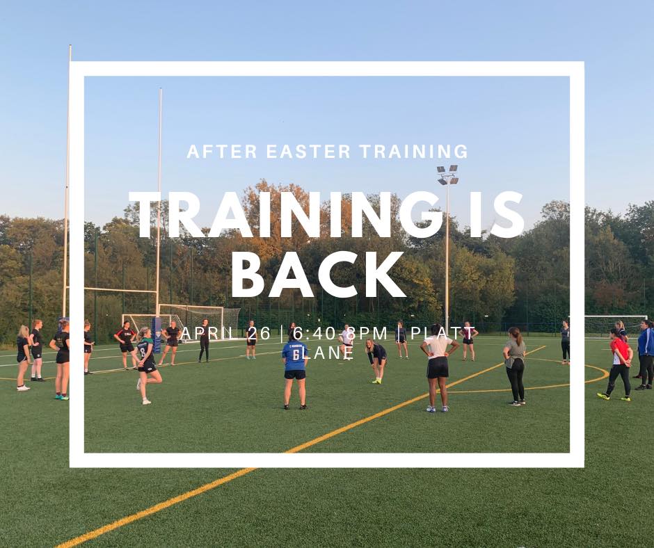 MMU Womens Rugby