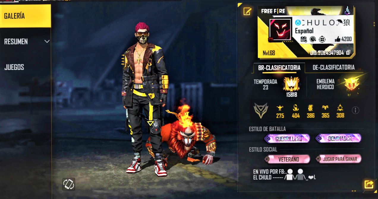 El Chulo