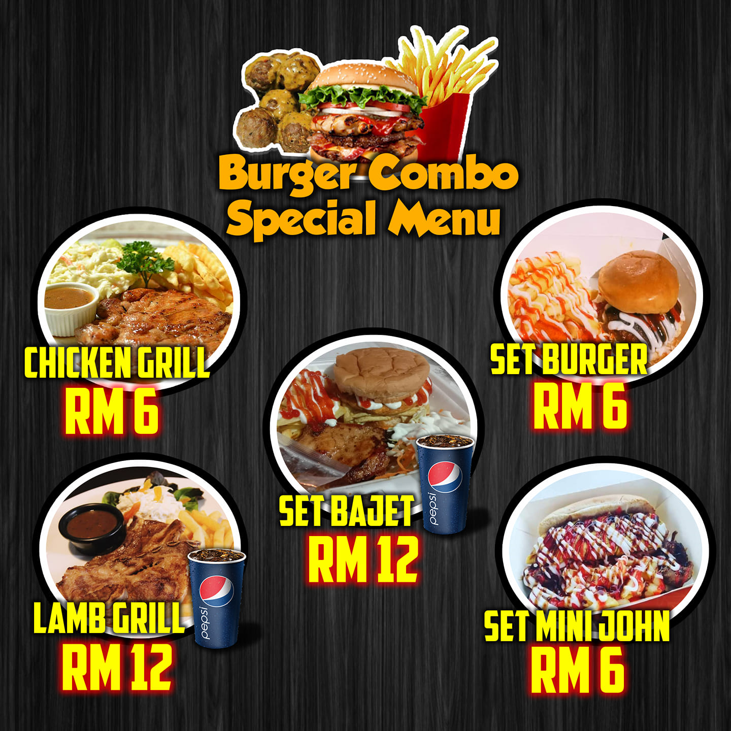 Rengit Cakoi - Hi 🥰 Assalamualaikum semua. Ni list special...