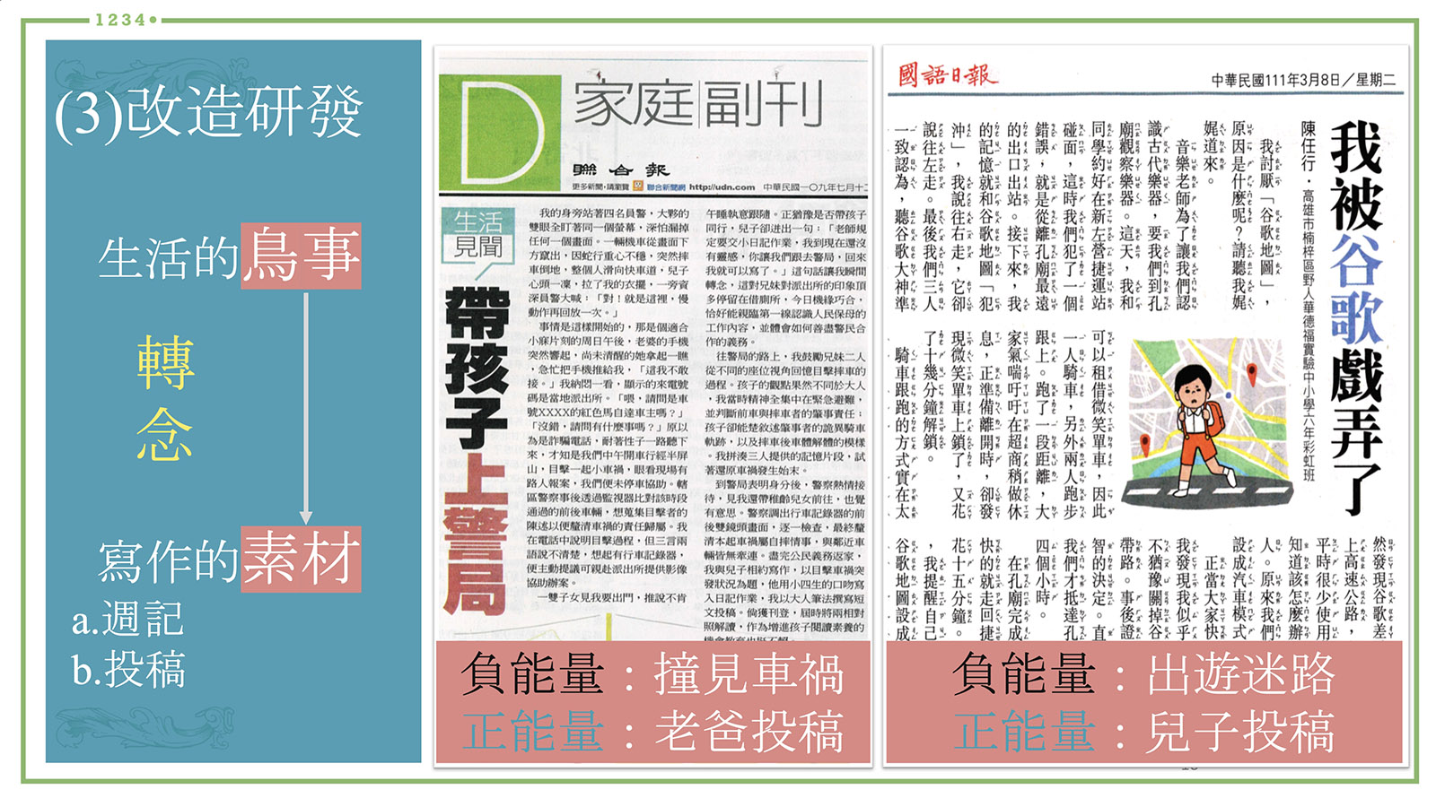 臺灣雙母語研究學會 - 🖋百人百場後記│雙母語開啟全方位學習之路