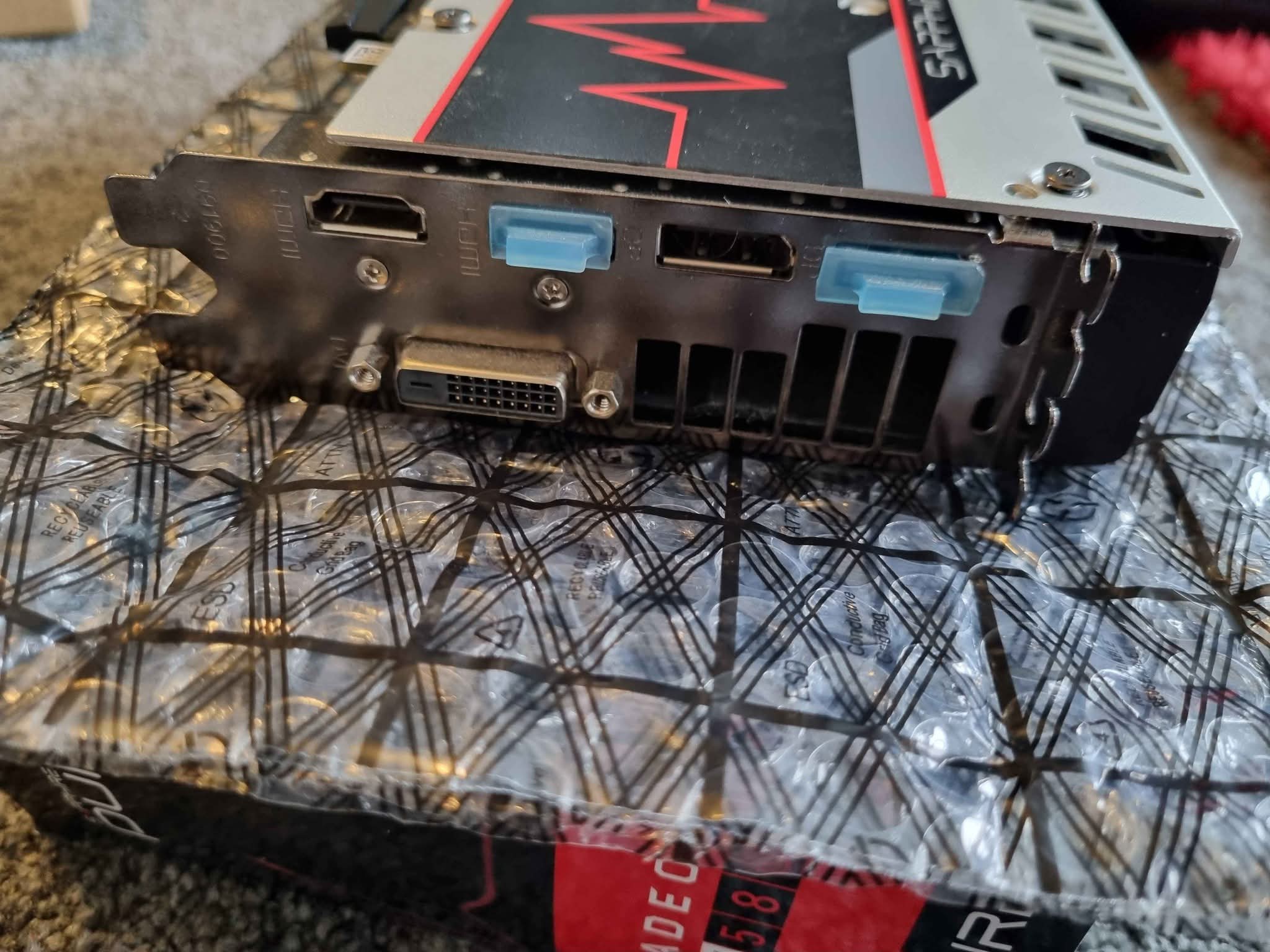 RX580 graphics card - Card Games - Mosgiel, New Zealand | Facebook ...
