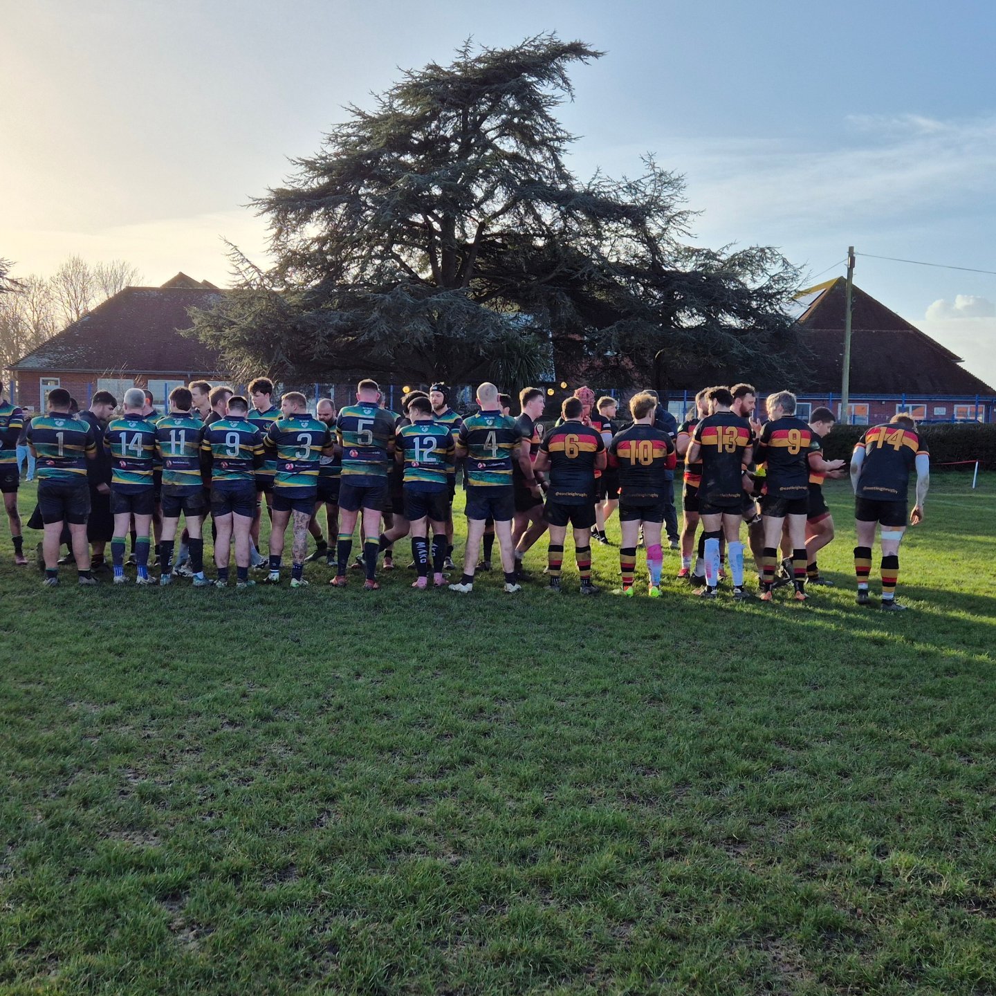 Eastleigh - RUGBY. IS. BACK. After a free week it’s back to league ...