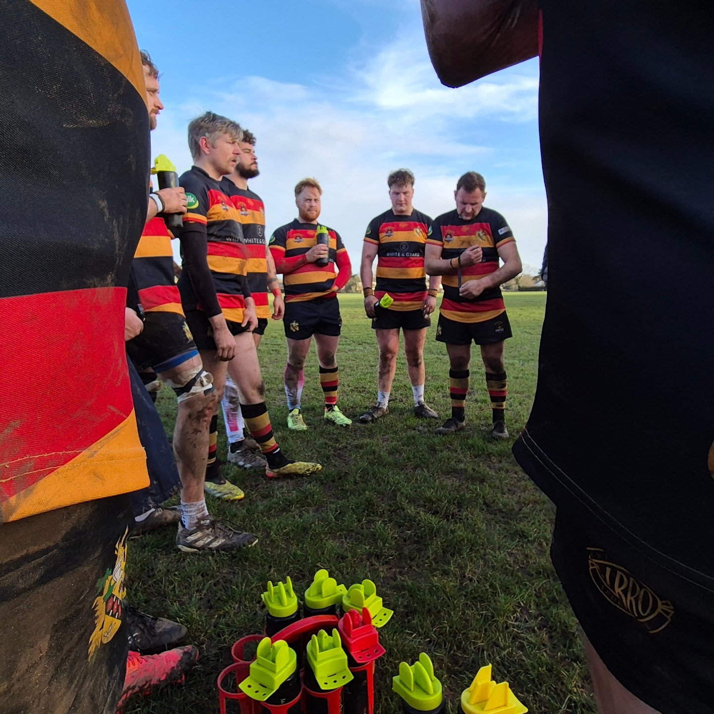 Eastleigh - Sadly our 1xv are without a game today as Effingham can’t ...