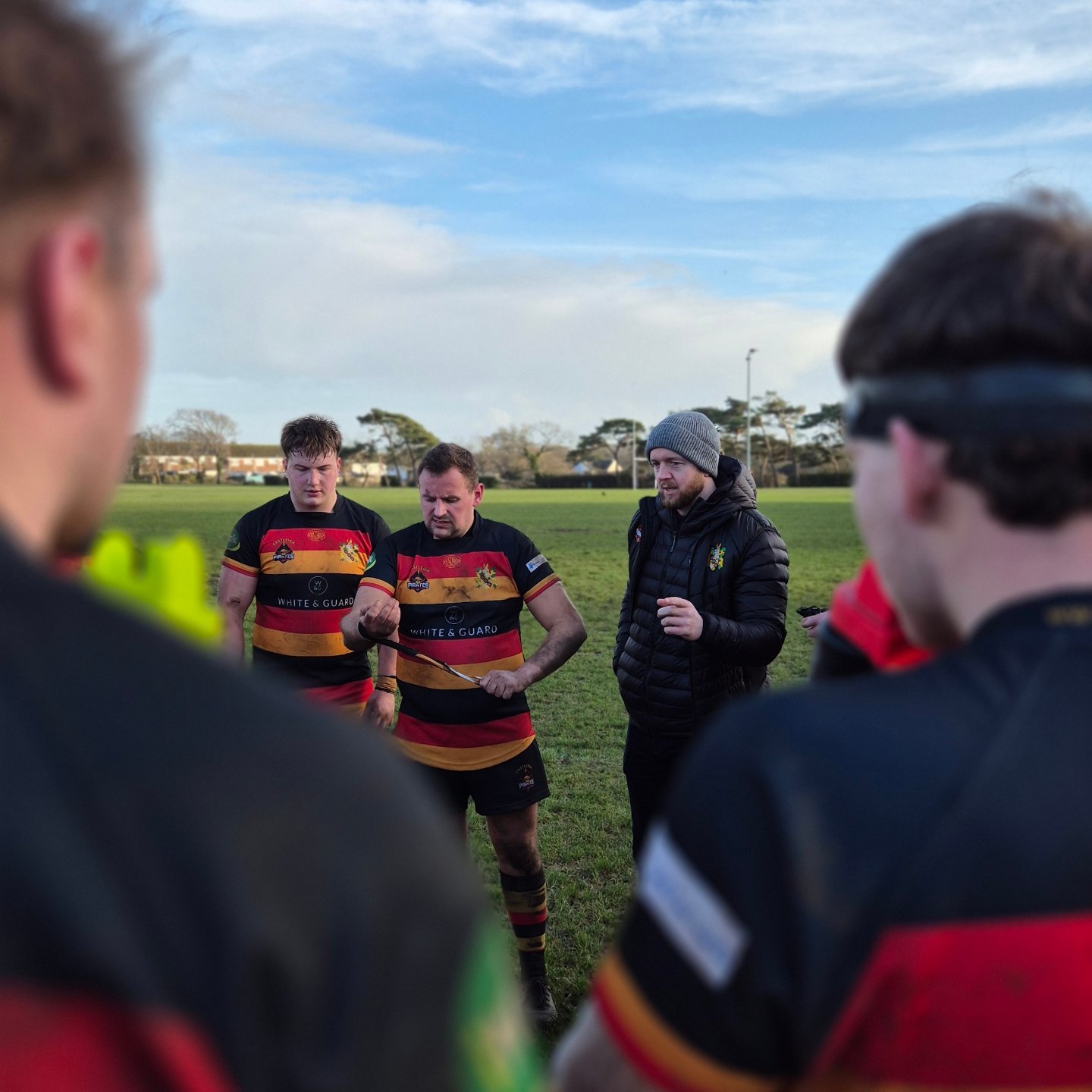 Eastleigh - RUGBY. IS. BACK. After a free week it’s back to league ...