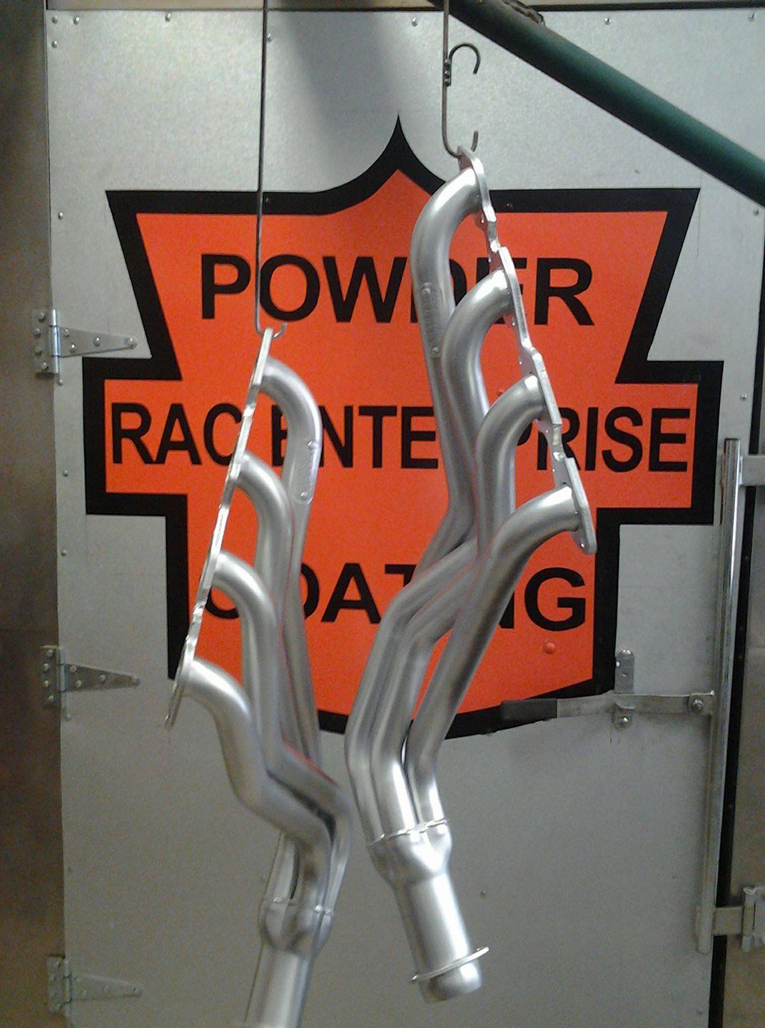 RAC Enterprise Powder Coating