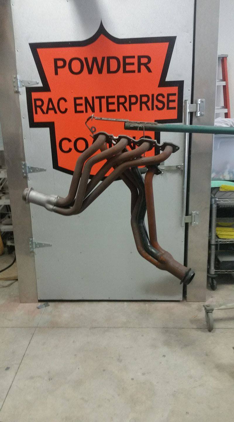 RAC Enterprise Powder Coating