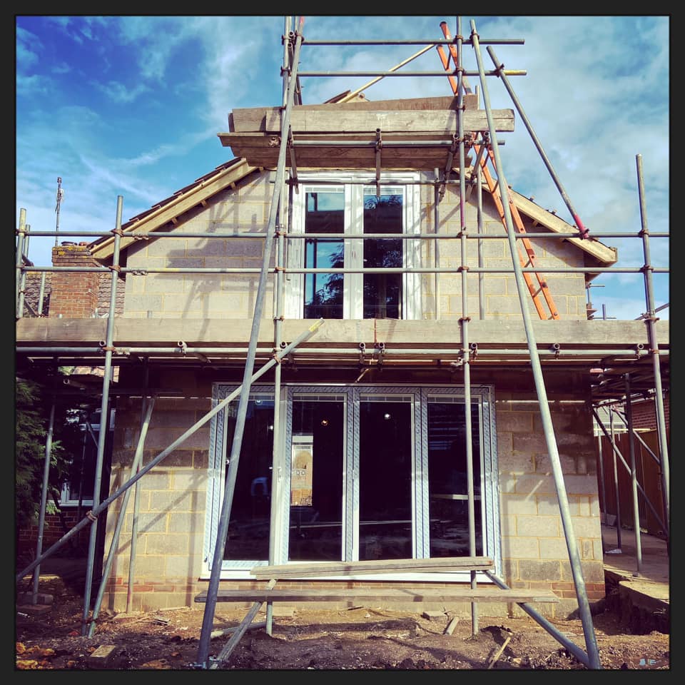 Truebuild construction