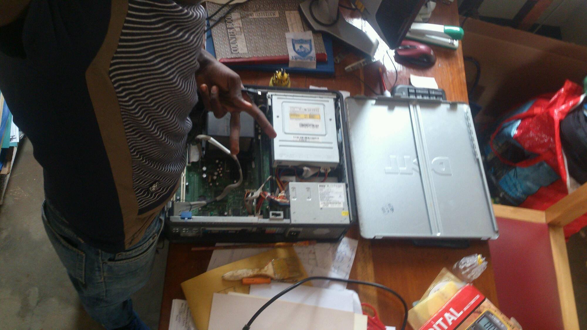 Ratis Computer Repair and Maintenance | Kampala