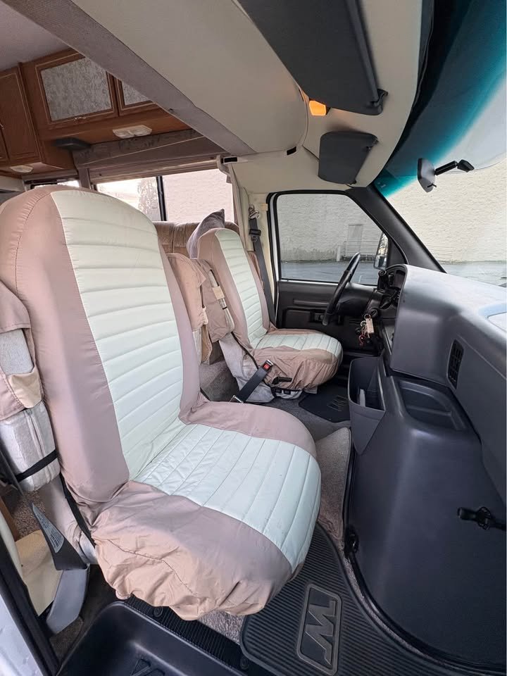 1997 Winnebago Minnie Winnie 29ft Class C Motorhome Only 33k Miles ...