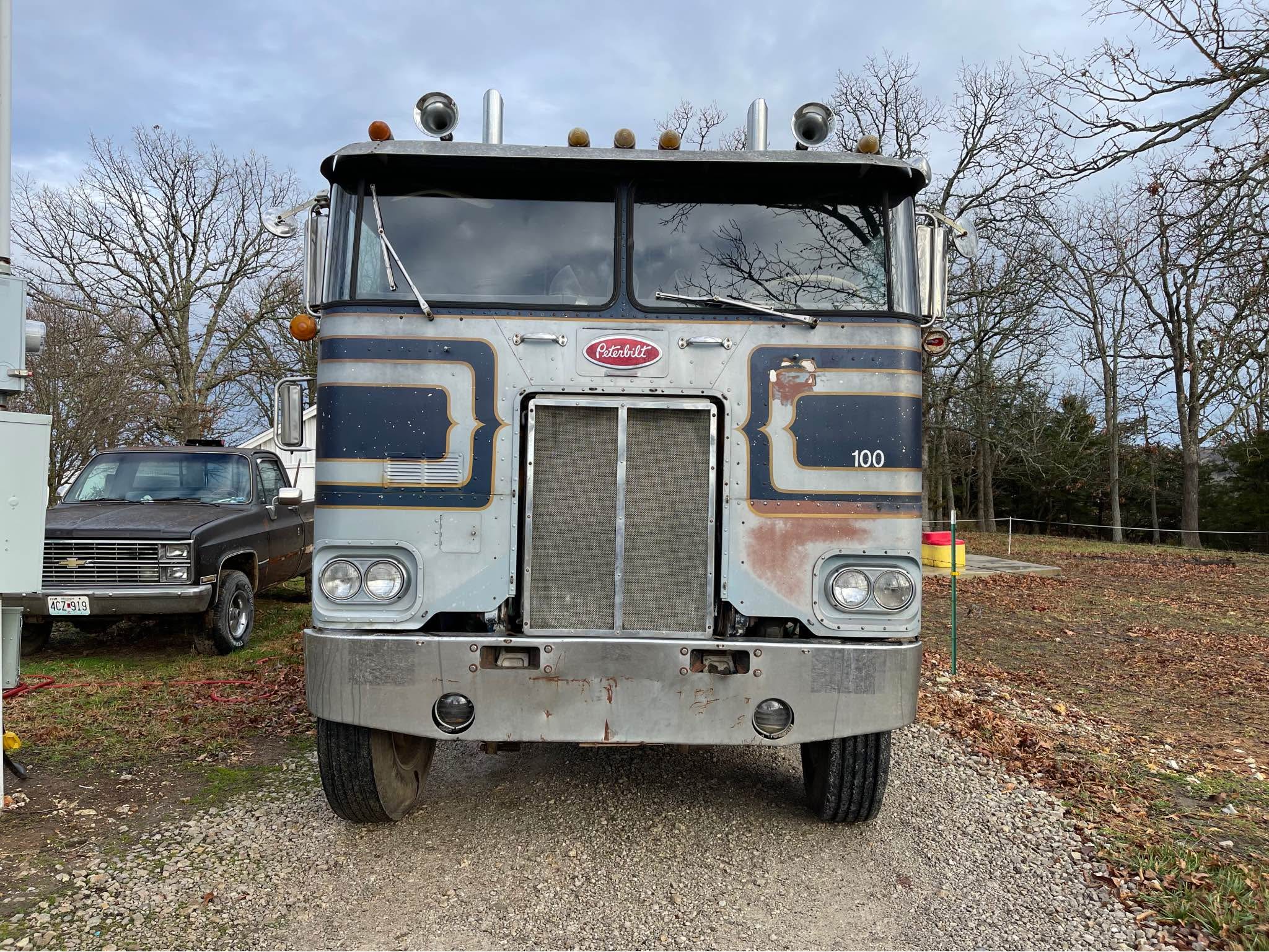 1977 Cabover Peterbilt 282-S - Commercial Vehicles - Conway, Missouri ...