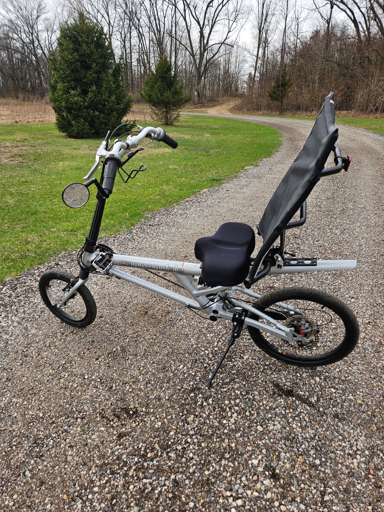 Cannondale Easy Rider Recumbent Bike - Exercise Bikes - Alamo, Michigan ...