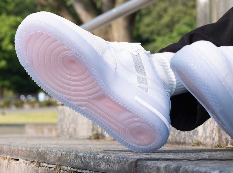 Nike Air Force 1 React QS D/MS/X White Ice (? : Mita Sneakers 
