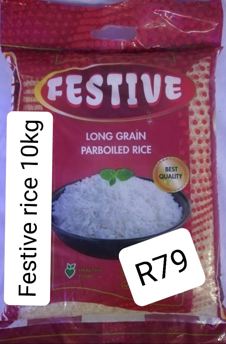 R79 Festive Rice 🍚 10Kg - Lucky Wholesalers. | Facebook