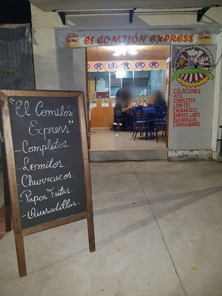 El Comilón Express