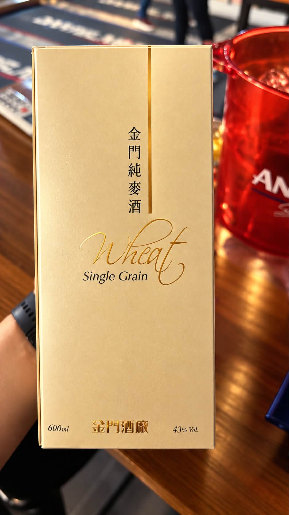 今晚射兩杯先～🥃🥃