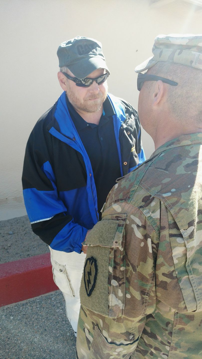 Highlander FSC, 1-24 Infantry Battalion