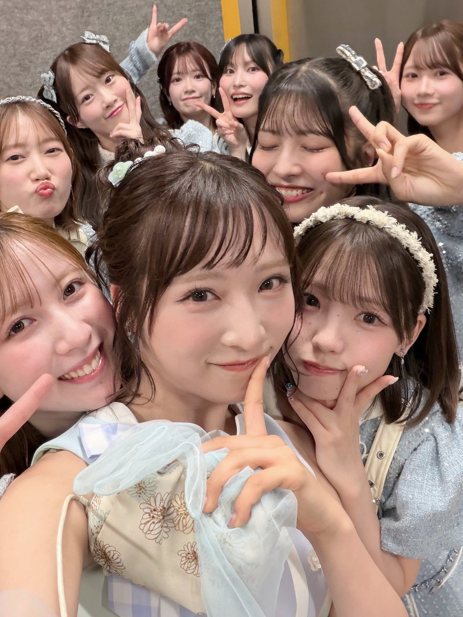 AKB48 好きish 小栗有以　直筆サイン　ポストカード　タワーレコード AKB48 好きish 小栗有以 サイン ポストカード タワーレコード タワレコ