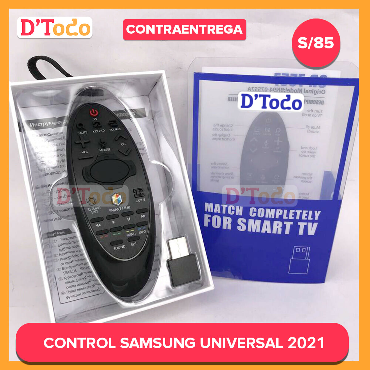 Mr. Control - Controles Remotos | Lima