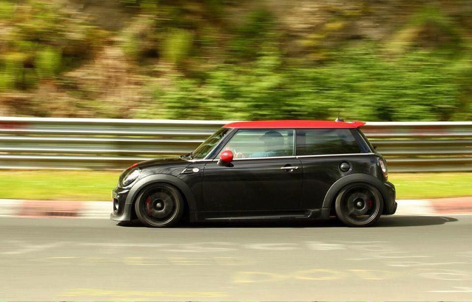Mini Cooper Club Rhodes