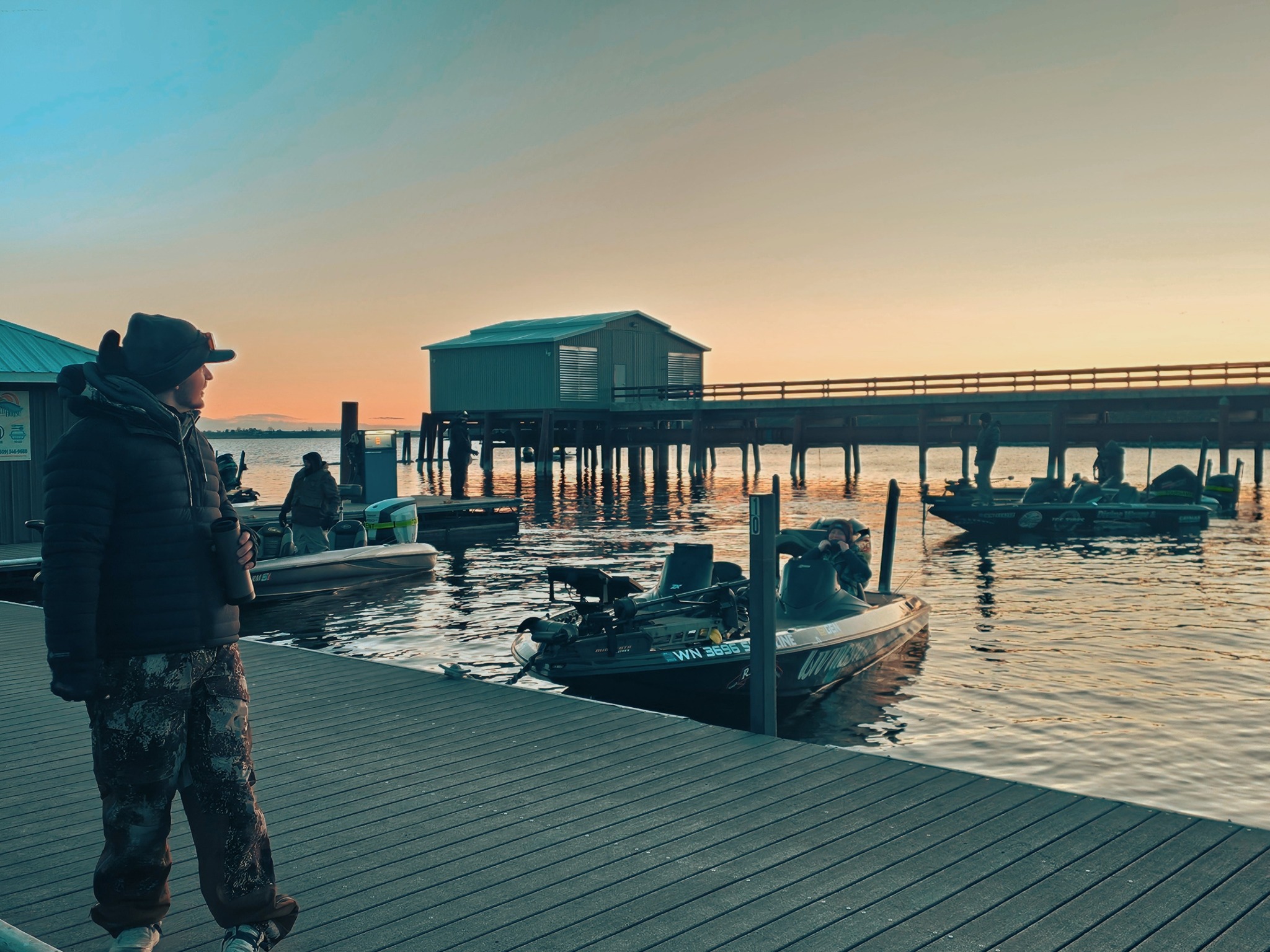 Columbia Basin Bass Club | Facebook
