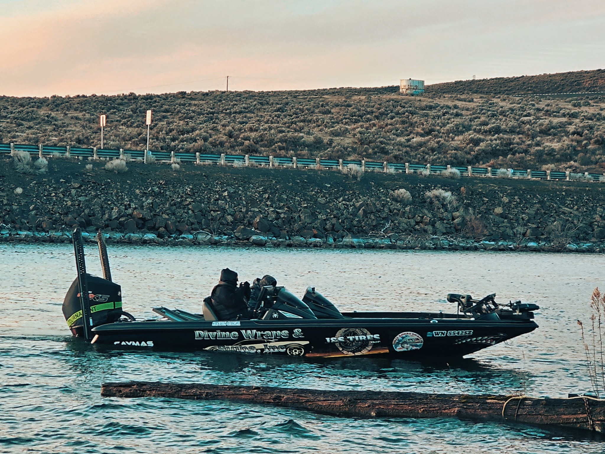 Columbia Basin Bass Club | Facebook