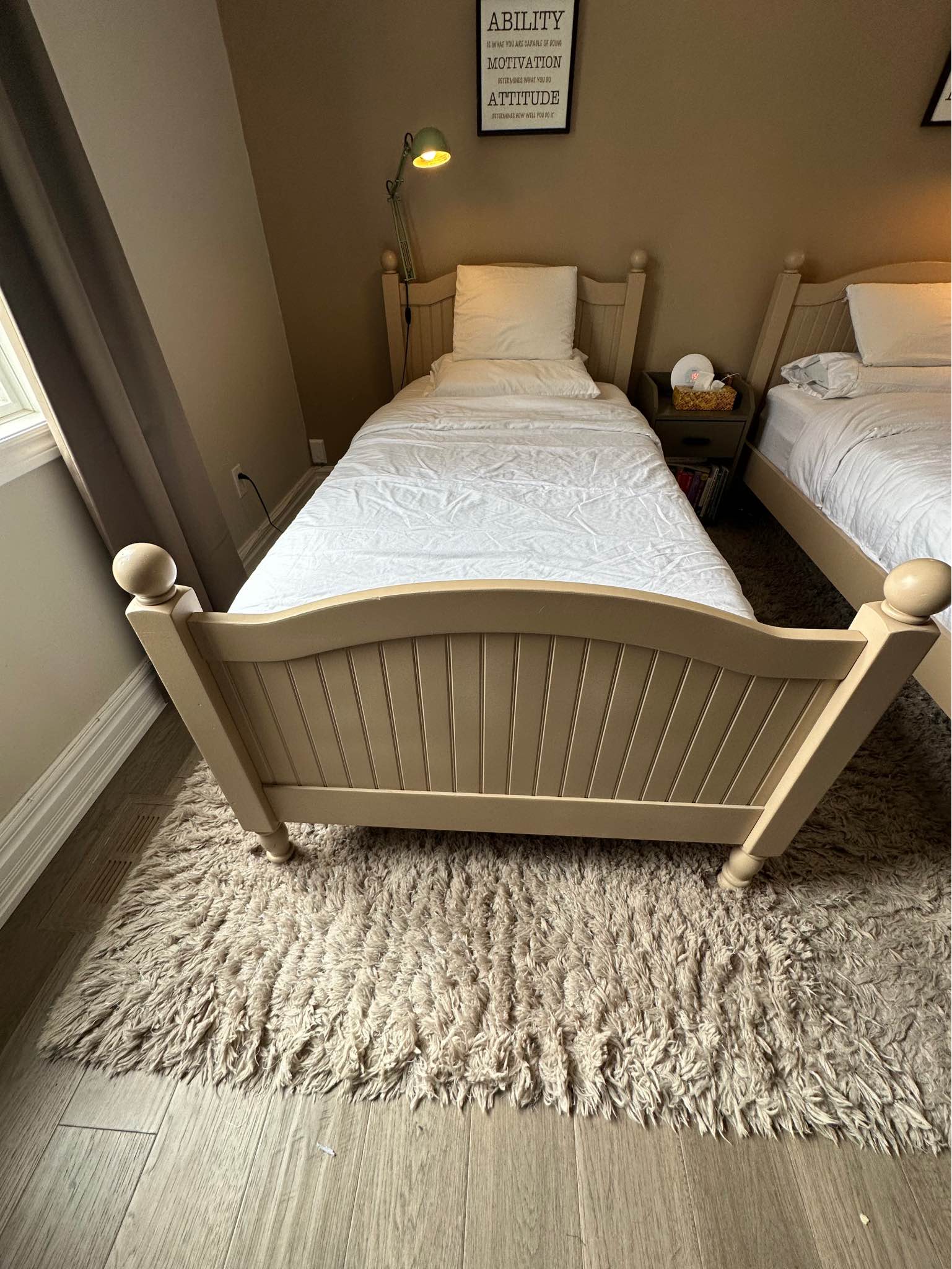 Best HD Pictures about  Pottery Barn Twin Bed  with No AI Images