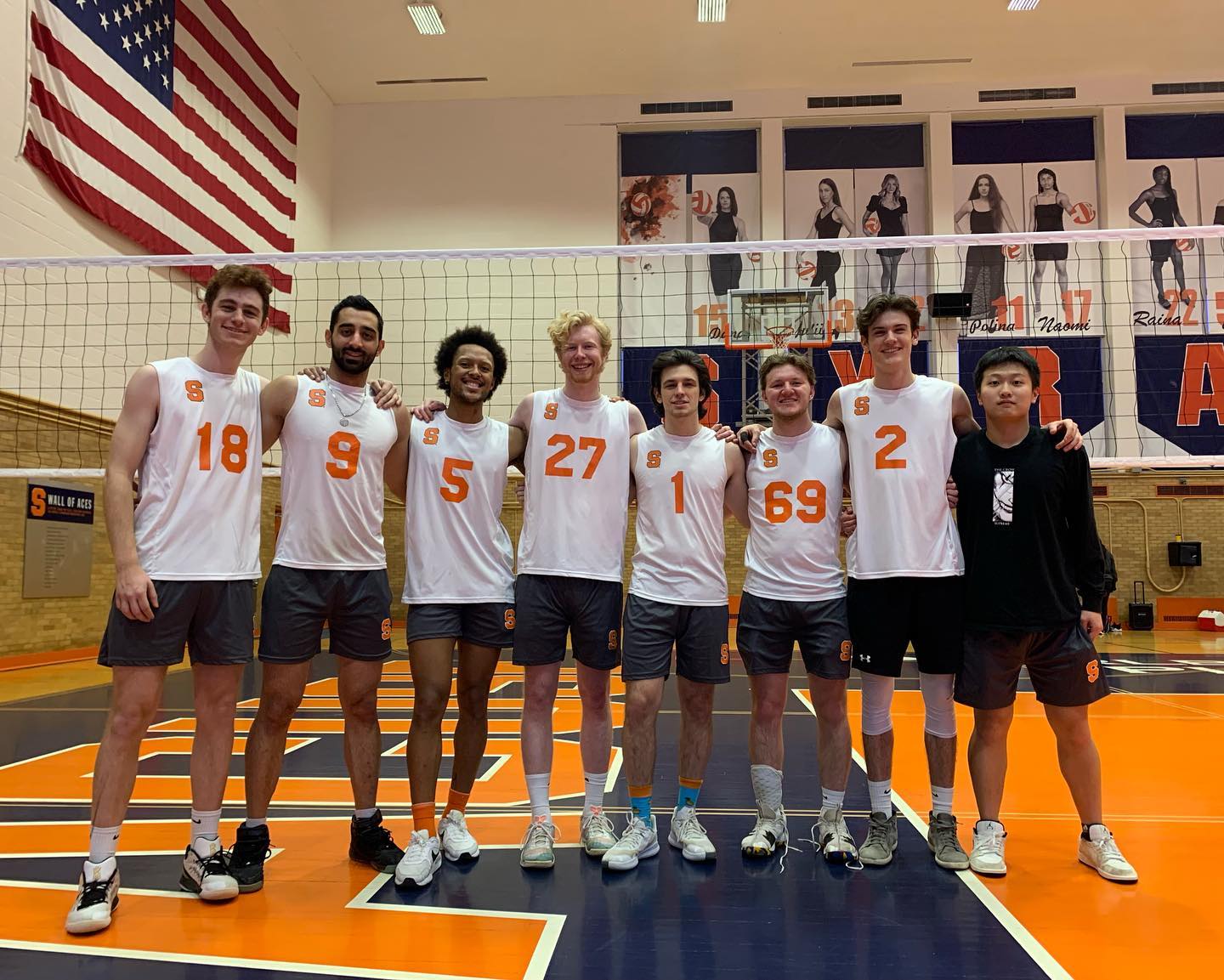 SU Men's Volleyball Club | Syracuse NY