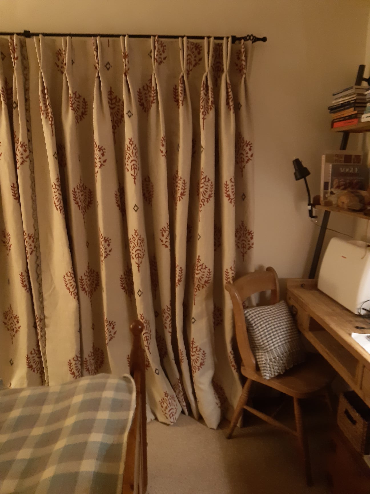 Curtains by Grace | Calne