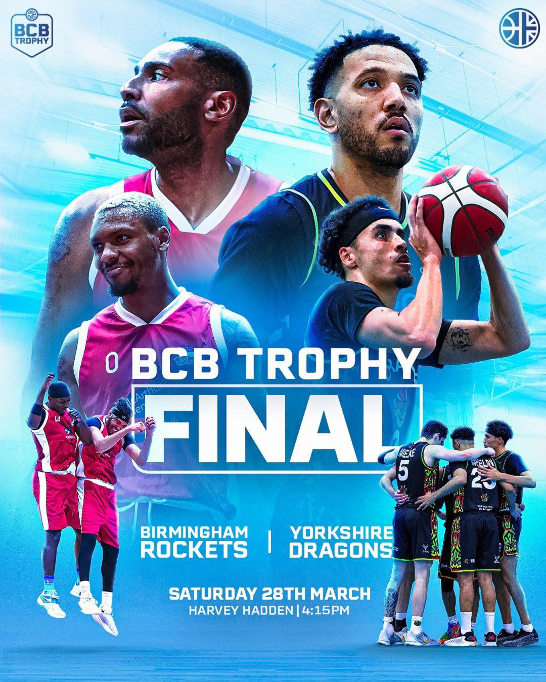City Of Birmingham Rockets Basketball Club | Birmingham