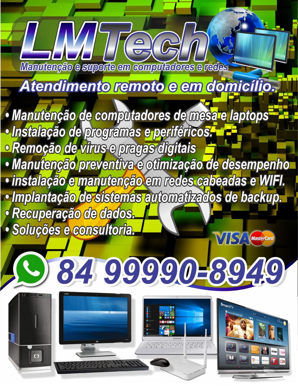 LM Tech Informática