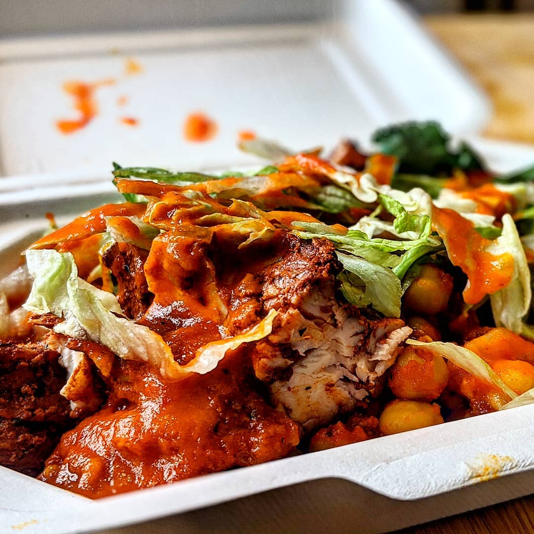 Meal Finder | London