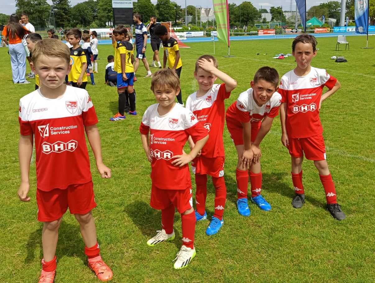FC Guichen - FC Guichen added a new photo.